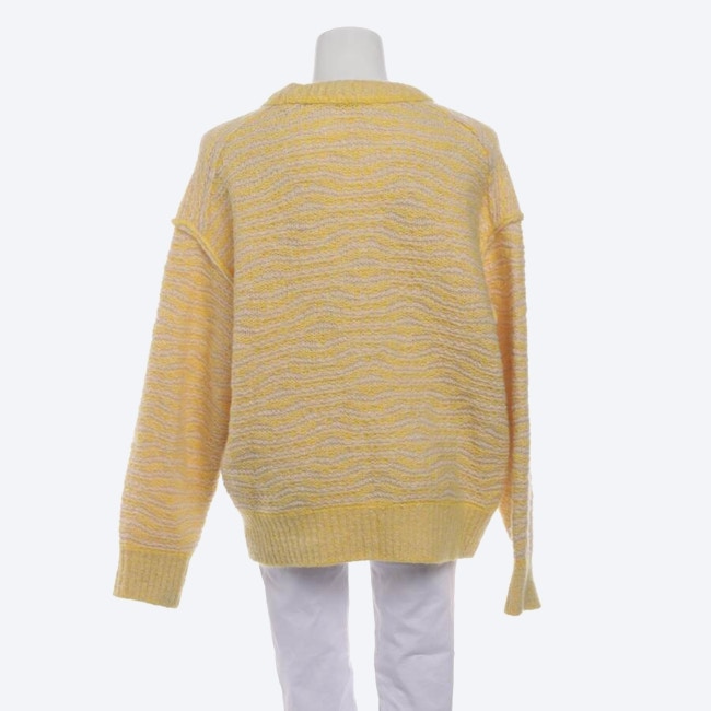 Image 2 of Jumper L Yellow in color Yellow | Vite EnVogue