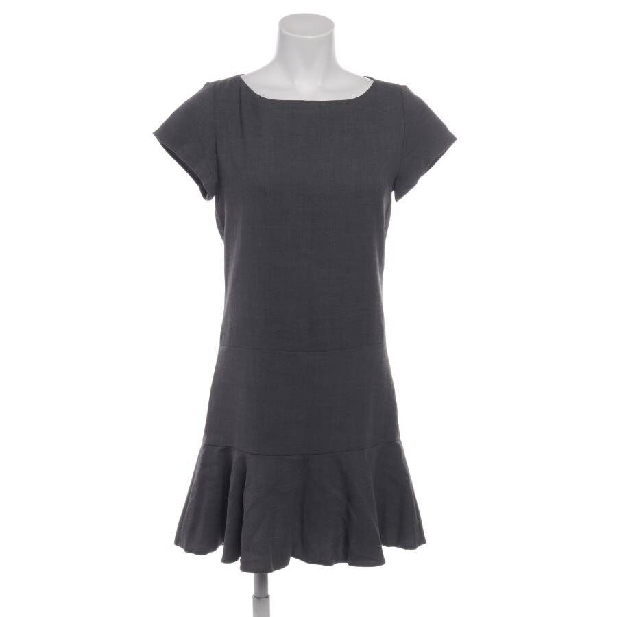 Image 1 of Wool Dress 38 Gray in color Gray | Vite EnVogue