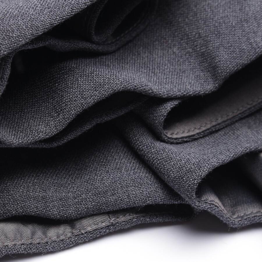 Image 3 of Wool Dress 38 Gray in color Gray | Vite EnVogue
