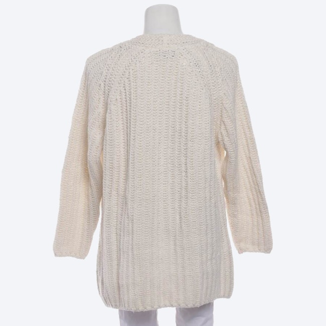 Image 2 of Cardigan L White in color White | Vite EnVogue