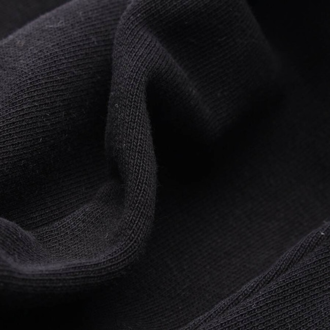 Image 3 of Sweatshirt XS Black in color Black | Vite EnVogue