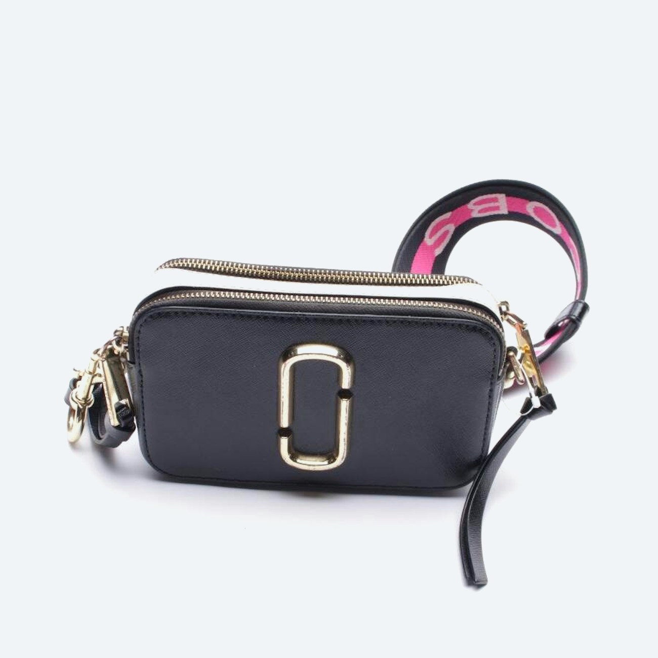 Image 1 of The Snapshot Crossbody Bag Multicolored in color Multicolored | Vite EnVogue