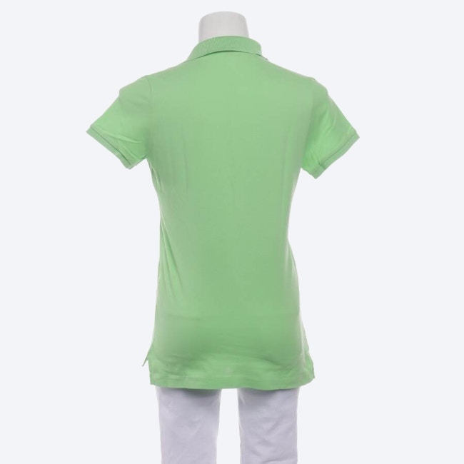 Bild 2 von Poloshirt L Grün in Farbe Grün | Vite EnVogue