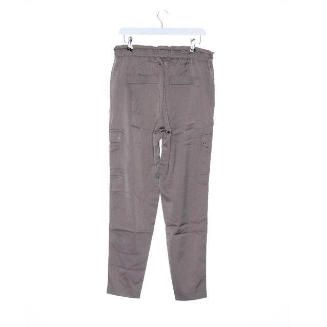 Trousers 38 Gray | Vite EnVogue