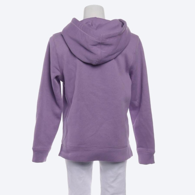Image 2 of Hooded Sweatshirt S Purple in color Purple | Vite EnVogue