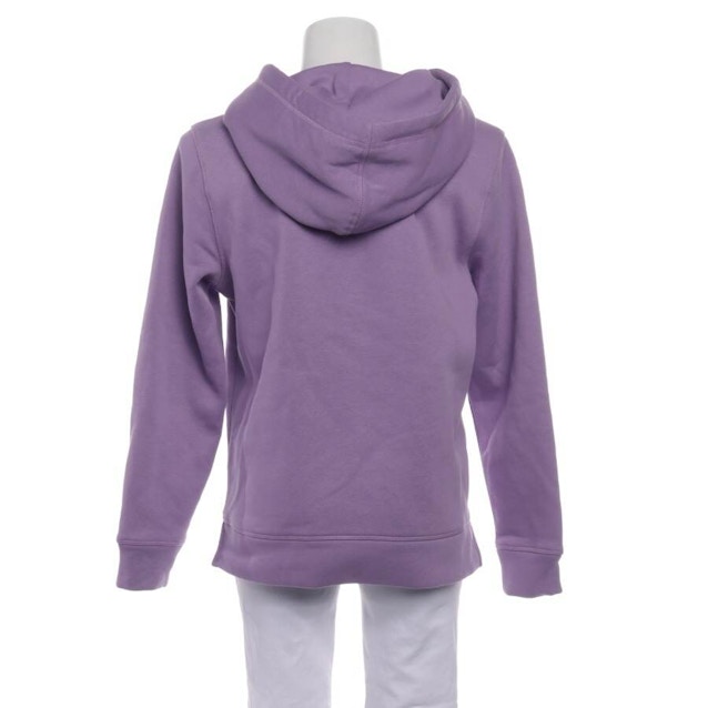 Hooded Sweatshirt S Purple | Vite EnVogue