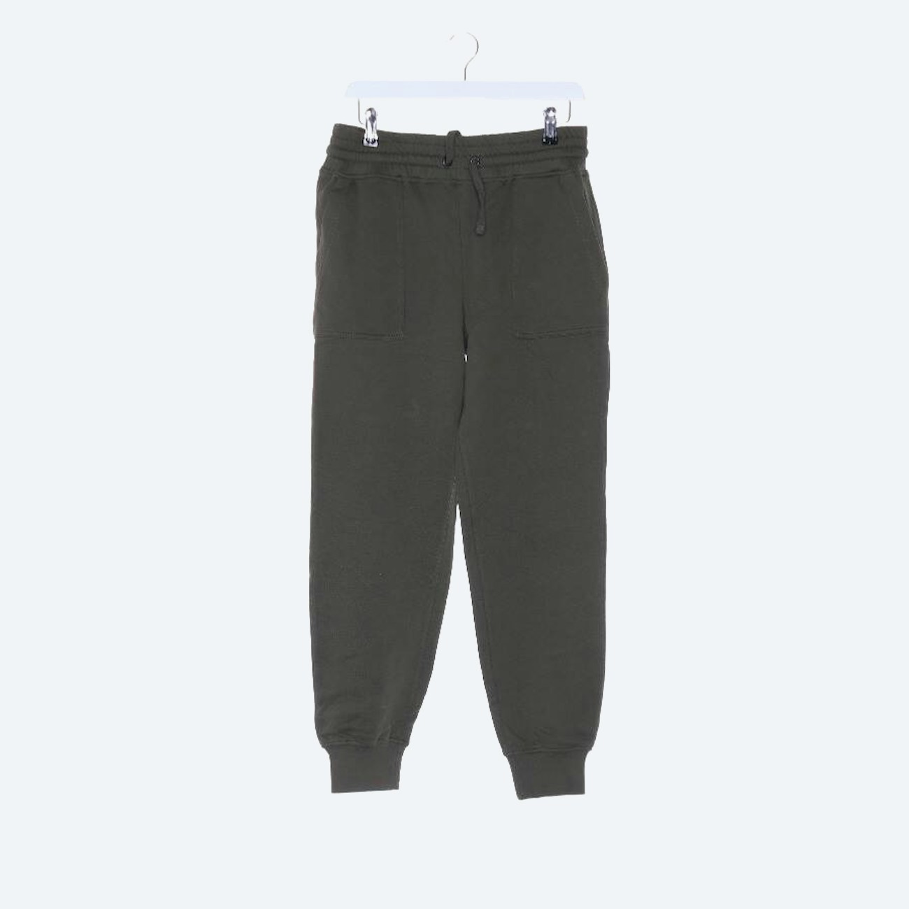 Image 1 of Jogging Pants S Green in color Green | Vite EnVogue