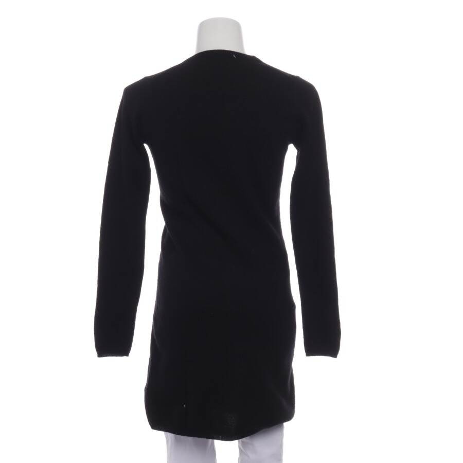 Image 2 of Cashmere Cardigan S Black in color Black | Vite EnVogue