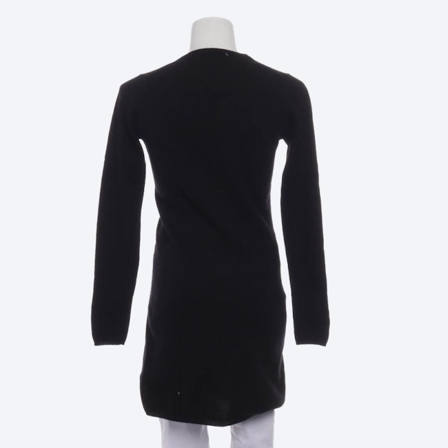 Image 2 of Cashmere Cardigan S Black in color Black | Vite EnVogue