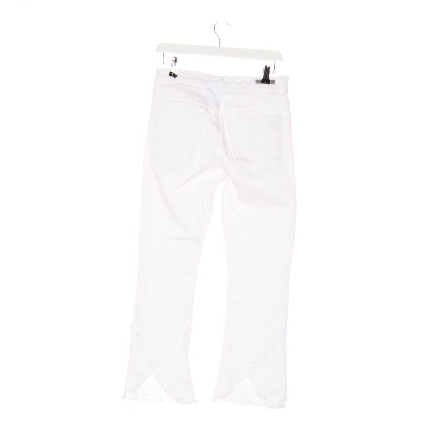 Bild 2 von Jeans Straight Fit W29 Weiß in Farbe Weiß | Vite EnVogue