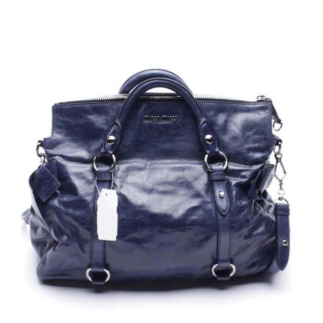 Handtasche Blau | Vite EnVogue
