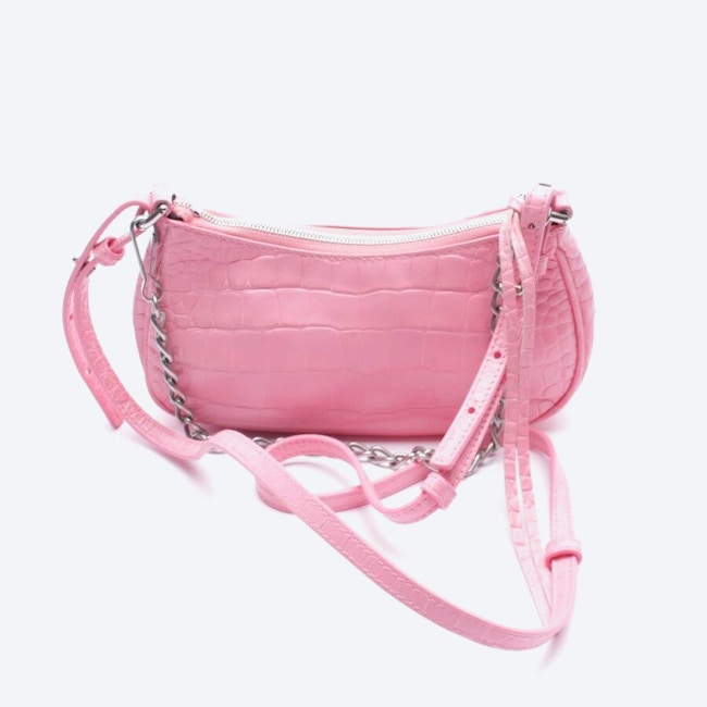 Image 2 of Cagole mini Crossbody Bag Pink in color Pink | Vite EnVogue