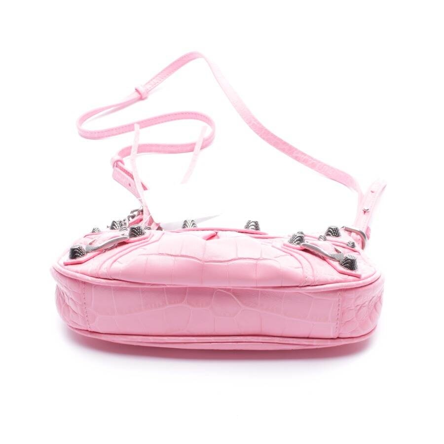 Image 3 of Cagole mini Crossbody Bag Pink in color Pink | Vite EnVogue