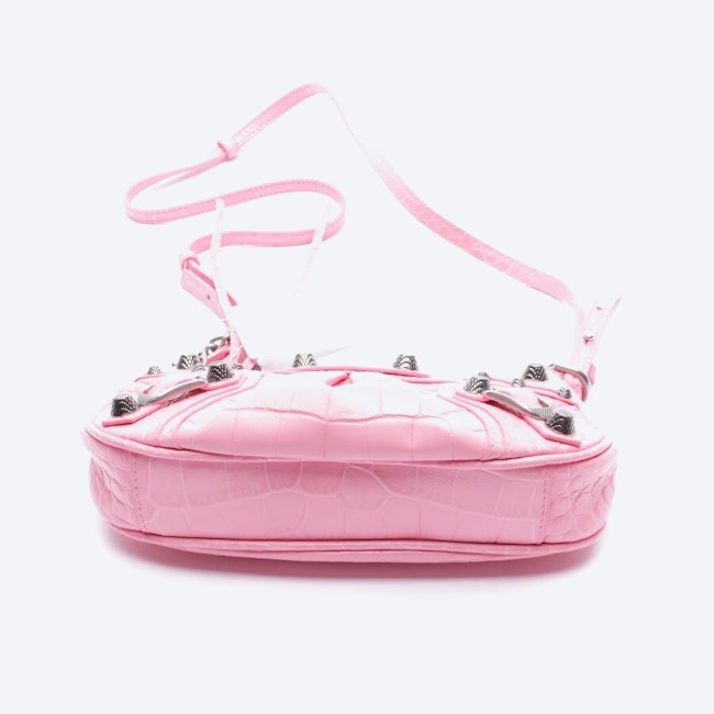 Image 3 of Cagole mini Crossbody Bag Pink in color Pink | Vite EnVogue