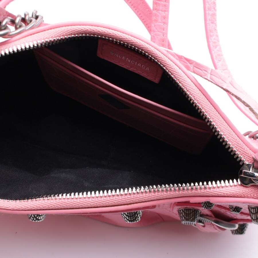 Image 5 of Cagole mini Crossbody Bag Pink in color Pink | Vite EnVogue