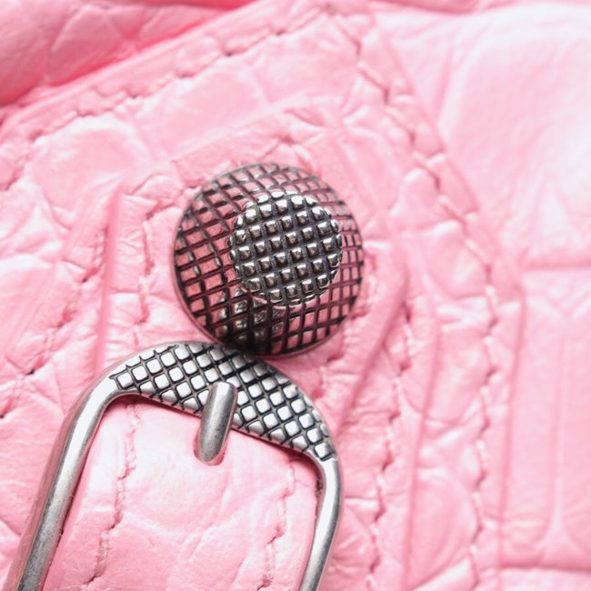 Bild 7 von Cagole mini Umhängetasche Rosa in Farbe Rosa | Vite EnVogue