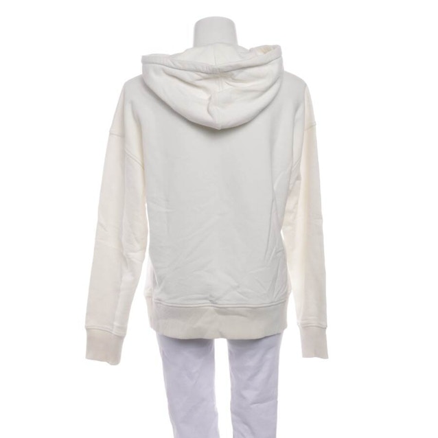 Hooded Sweatshirt S White | Vite EnVogue