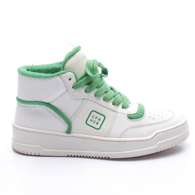 Image 1 of High-Top Sneakers EUR 37 White | Vite EnVogue