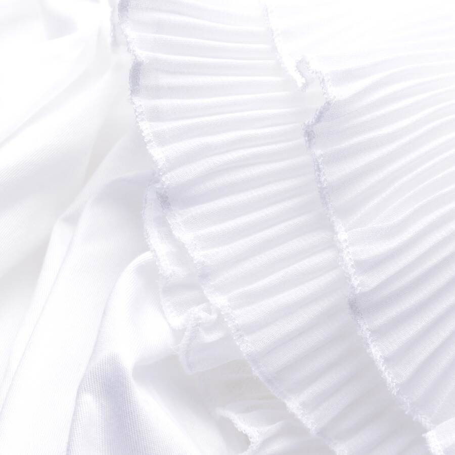 Image 3 of Shirt Blouse 34 White in color White | Vite EnVogue