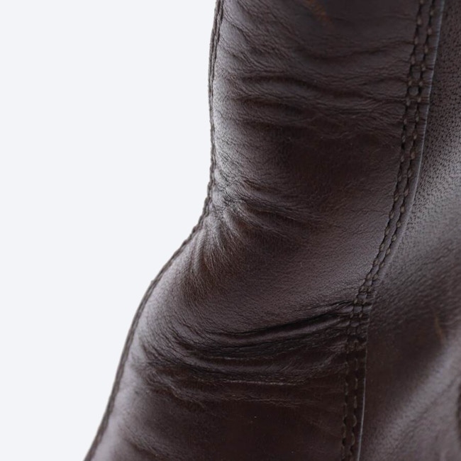 Image 6 of Chelsea Boots EUR 41 Brown in color Brown | Vite EnVogue