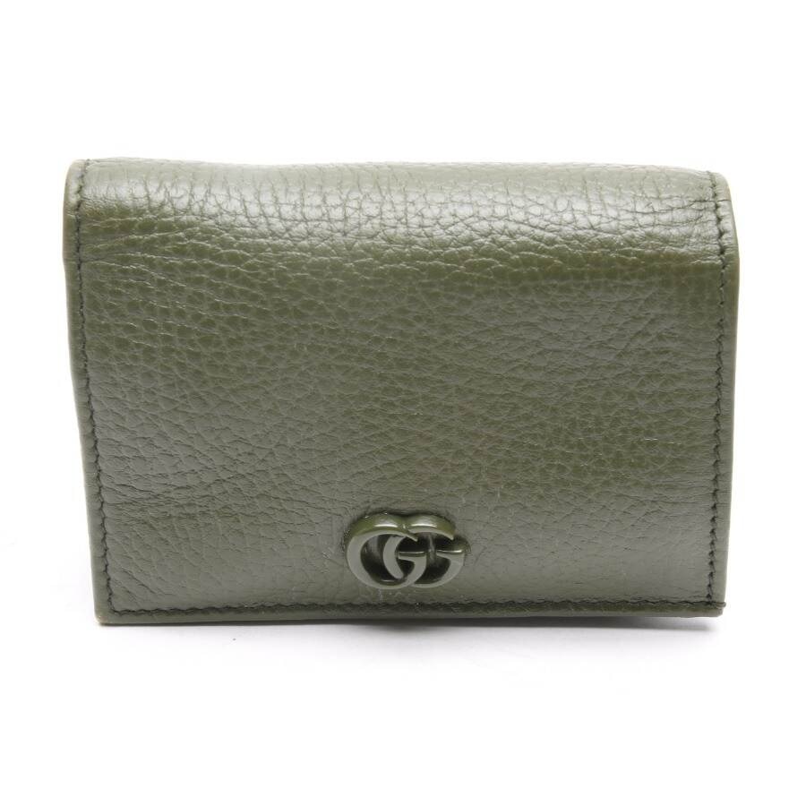 Image 1 of Small Wallet Green in color Green | Vite EnVogue