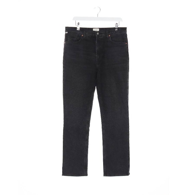 Image 1 of Jeans Straight Fit W31 Dark Gray | Vite EnVogue