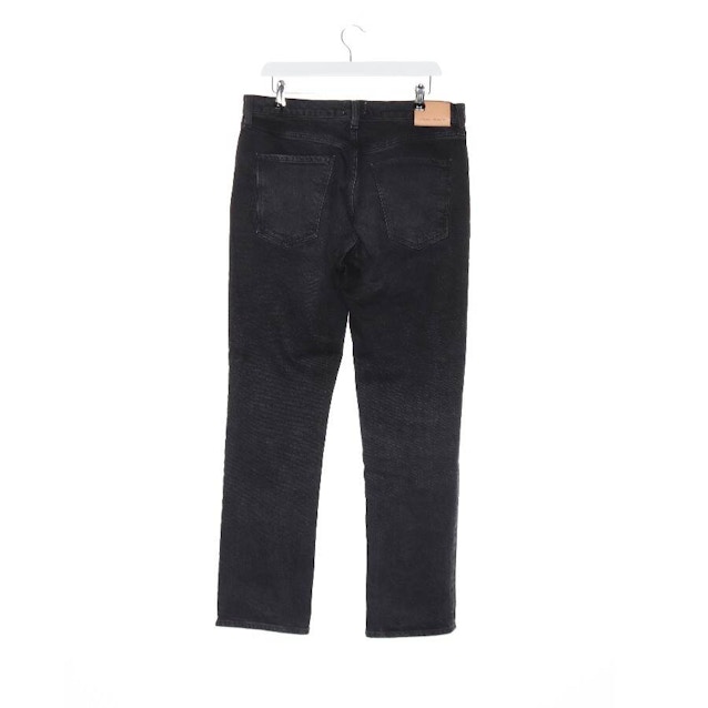 Jeans Straight Fit W31 Dark Gray | Vite EnVogue