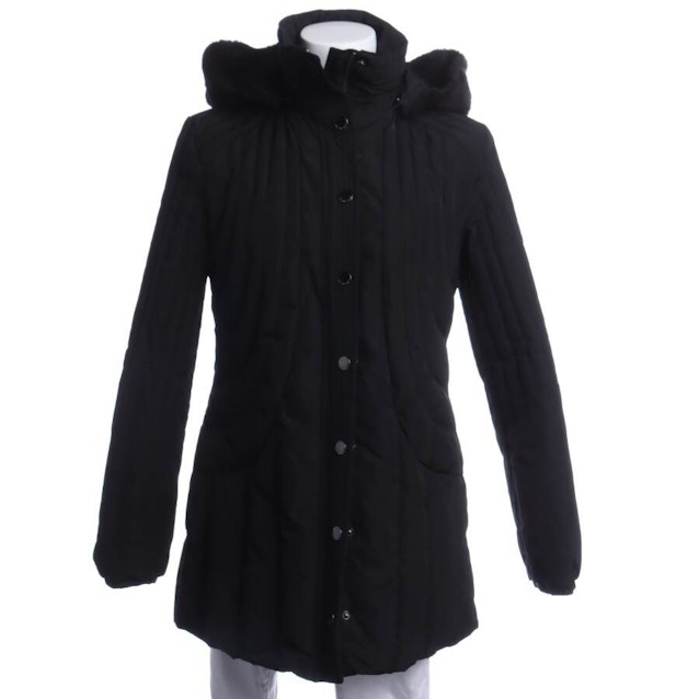 Image 1 of Winter Coat 36 Black | Vite EnVogue