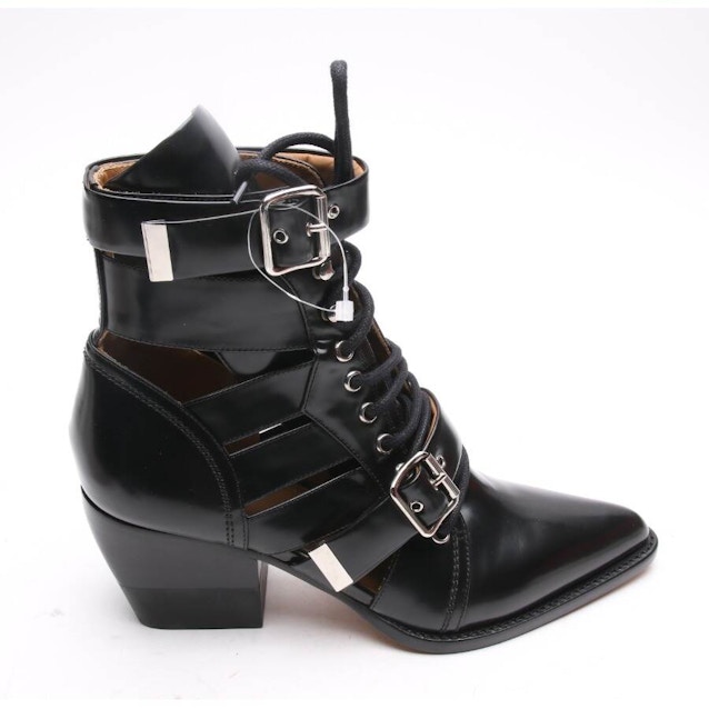 Image 1 of Ankle Boots EUR 41 Black | Vite EnVogue