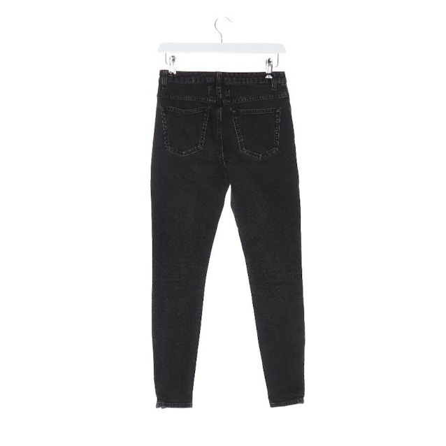 Jeans Slim Fit W29 Dark Gray | Vite EnVogue