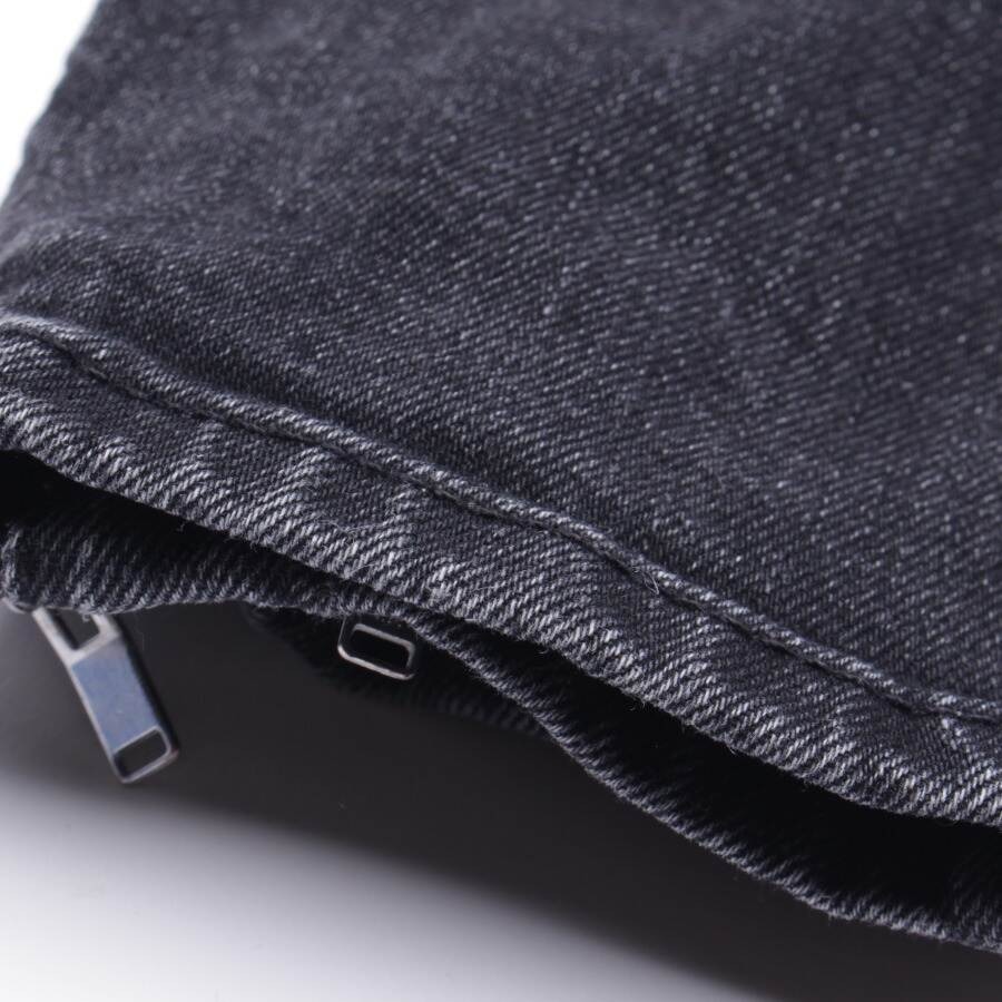 Image 3 of Jeans Slim Fit W29 Dark Gray in color Gray | Vite EnVogue