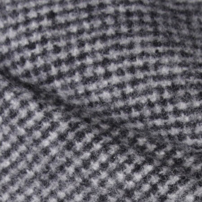 Image 4 of Between-seasons Coat 38 Gray in color Gray | Vite EnVogue