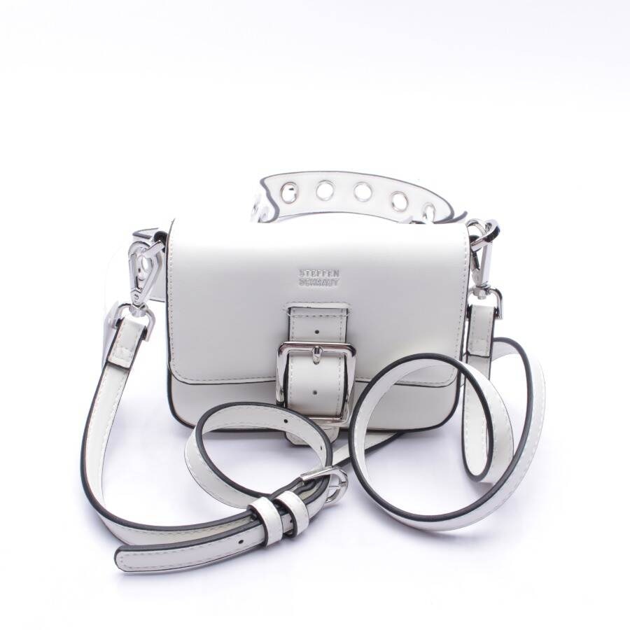 Image 1 of Belt Bag White in color White | Vite EnVogue