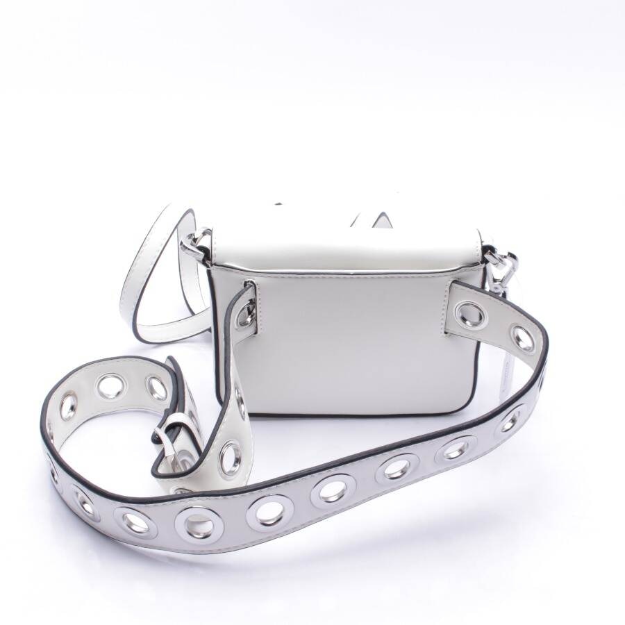 Image 2 of Belt Bag White in color White | Vite EnVogue