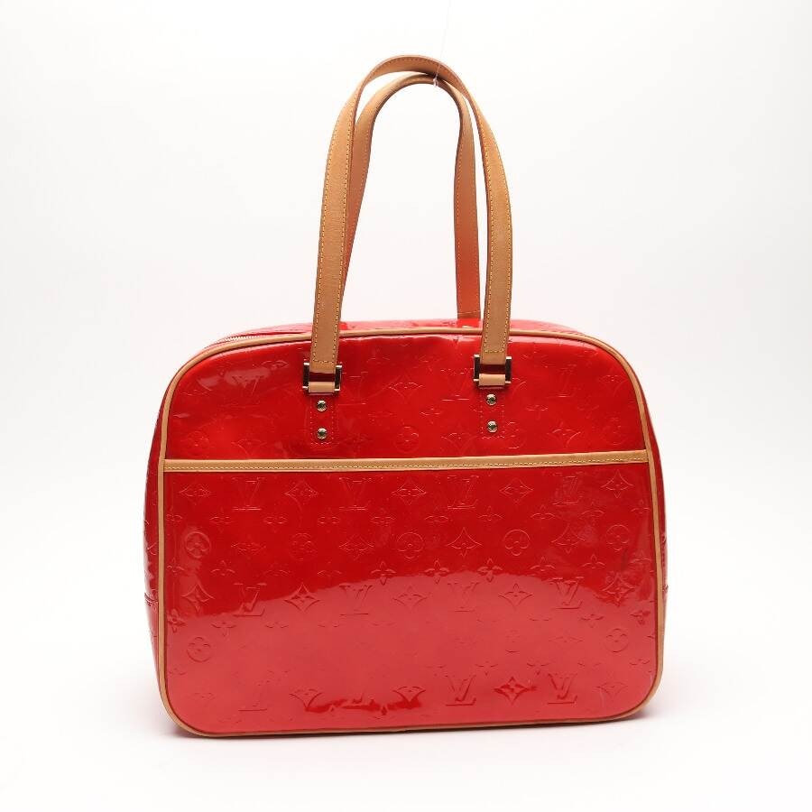 Image 1 of Sutton Rouge Handbag Red in color Red | Vite EnVogue