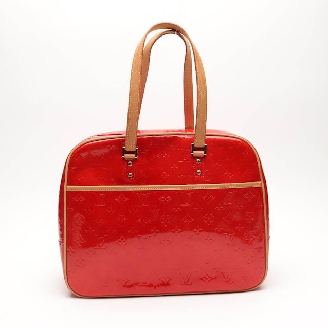 Image 1 of Sutton Rouge Handbag Red | Vite EnVogue