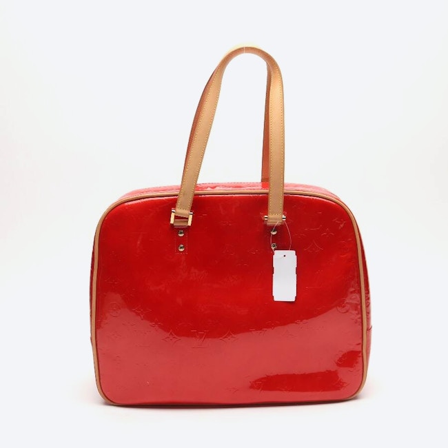 Image 2 of Sutton Rouge Handbag Red in color Red | Vite EnVogue