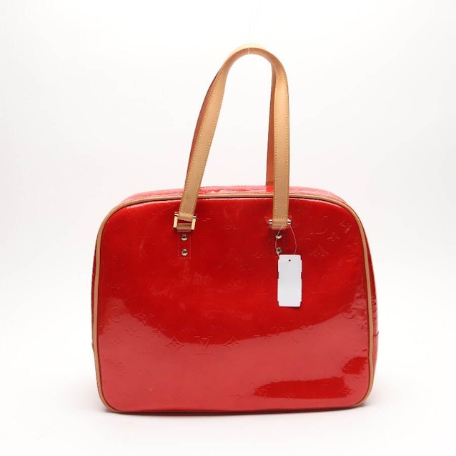 Sutton Rouge Handbag Red | Vite EnVogue