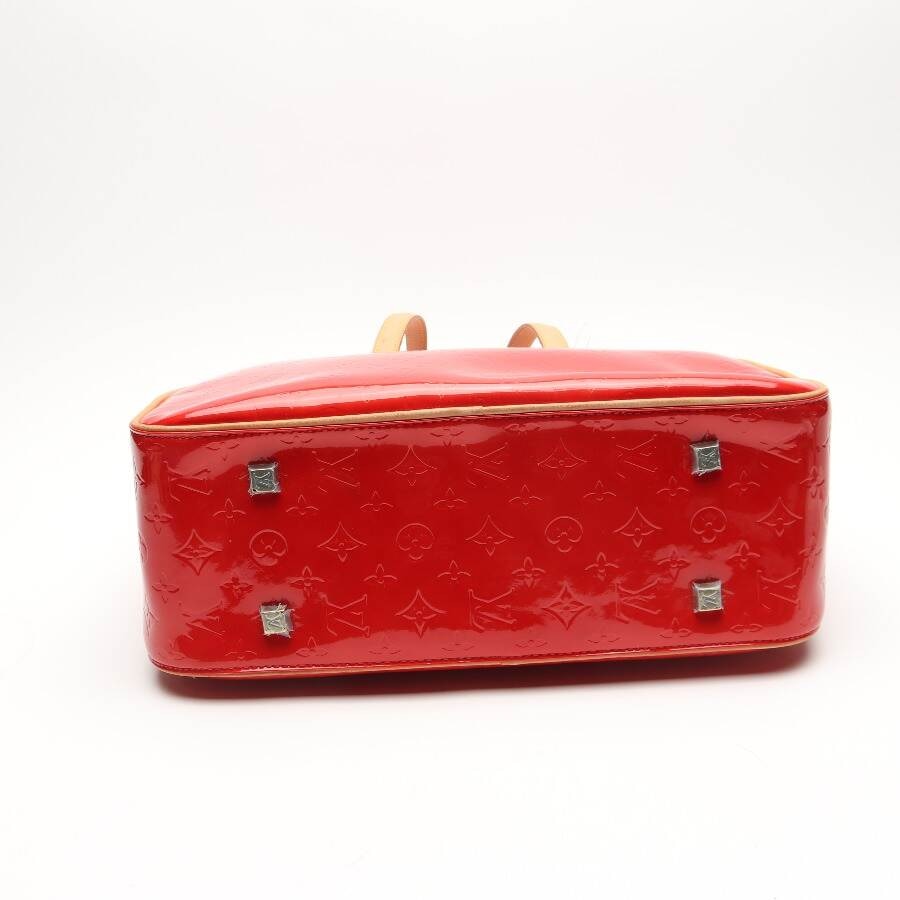 Image 3 of Sutton Rouge Handbag Red in color Red | Vite EnVogue