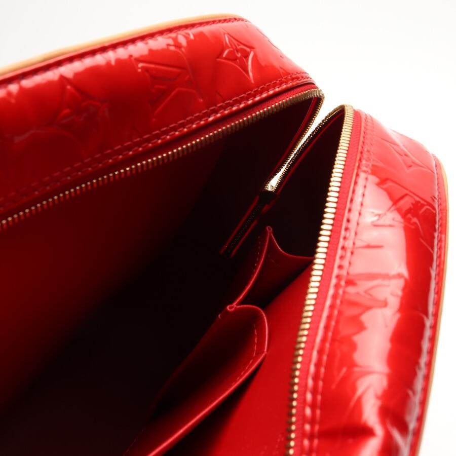 Image 5 of Sutton Rouge Handbag Red in color Red | Vite EnVogue