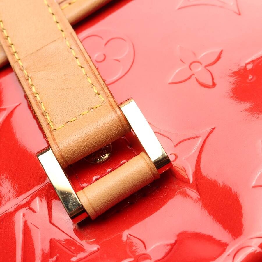 Image 7 of Sutton Rouge Handbag Red in color Red | Vite EnVogue
