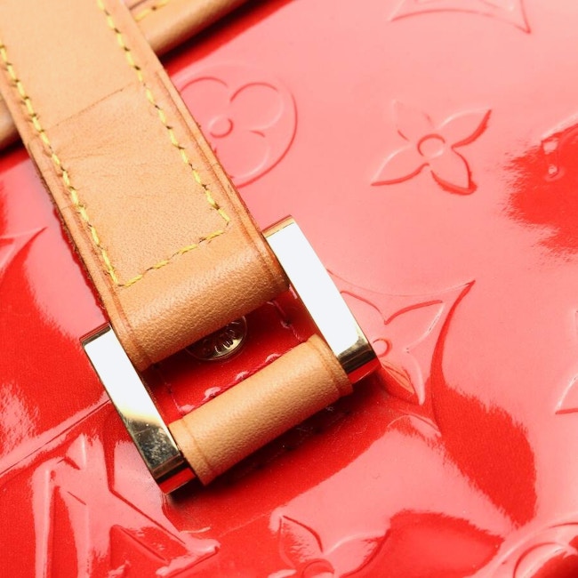 Image 7 of Sutton Rouge Handbag Red in color Red | Vite EnVogue