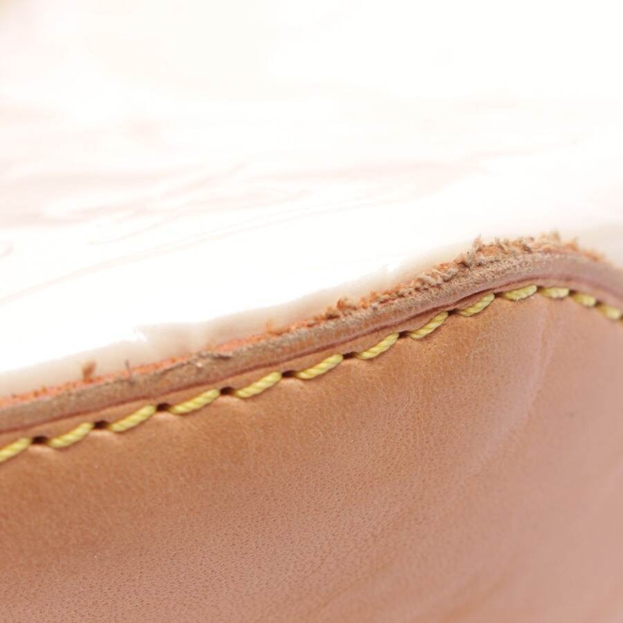 Image 8 of Shoulder Bag Peach in color Orange | Vite EnVogue