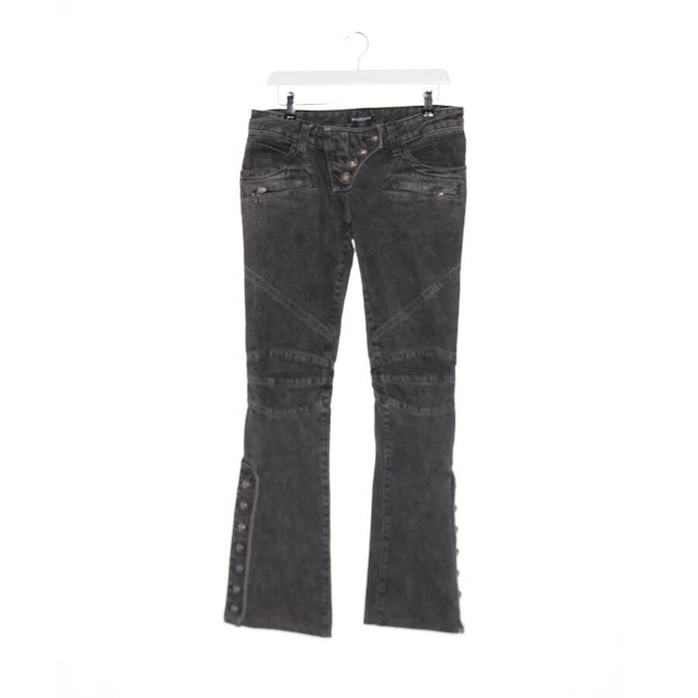 Image 1 of Jeans Flared 36 Gray | Vite EnVogue