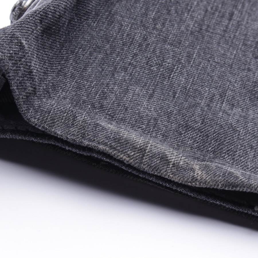 Image 3 of Jeans Flared 36 Gray in color Gray | Vite EnVogue