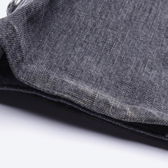 Image 3 of Jeans Flared 36 Gray in color Gray | Vite EnVogue