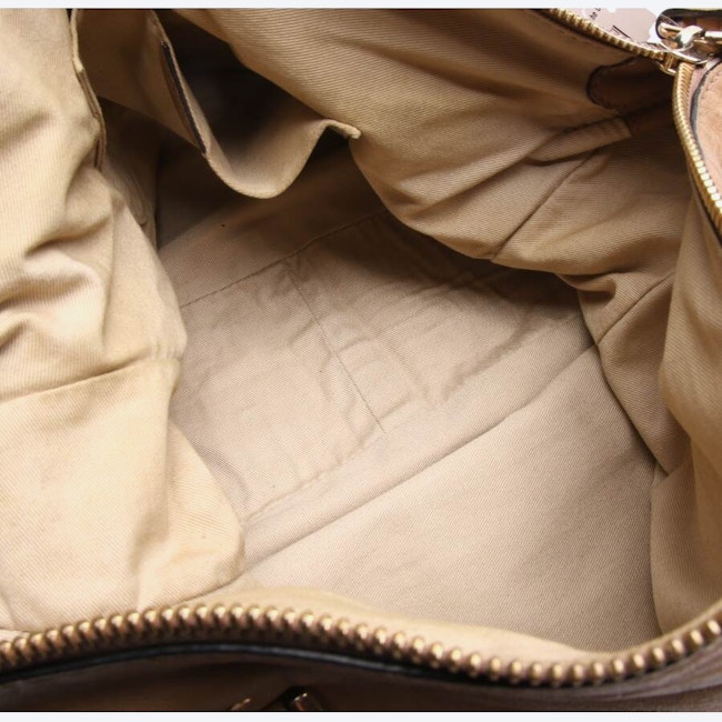 Image 5 of Marcie Shoulder Bag Light Brown in color Brown | Vite EnVogue