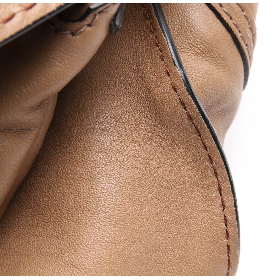 Image 8 of Marcie Shoulder Bag Light Brown in color Brown | Vite EnVogue