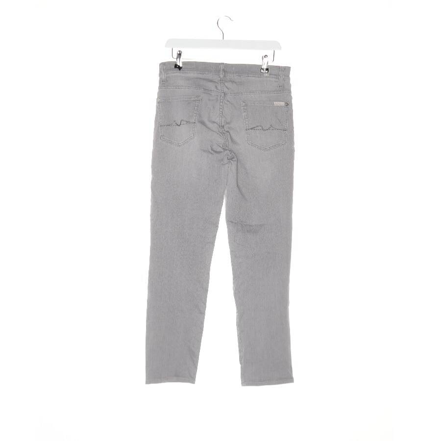 Image 2 of Jeans Slim Fit W31 Gray in color Gray | Vite EnVogue