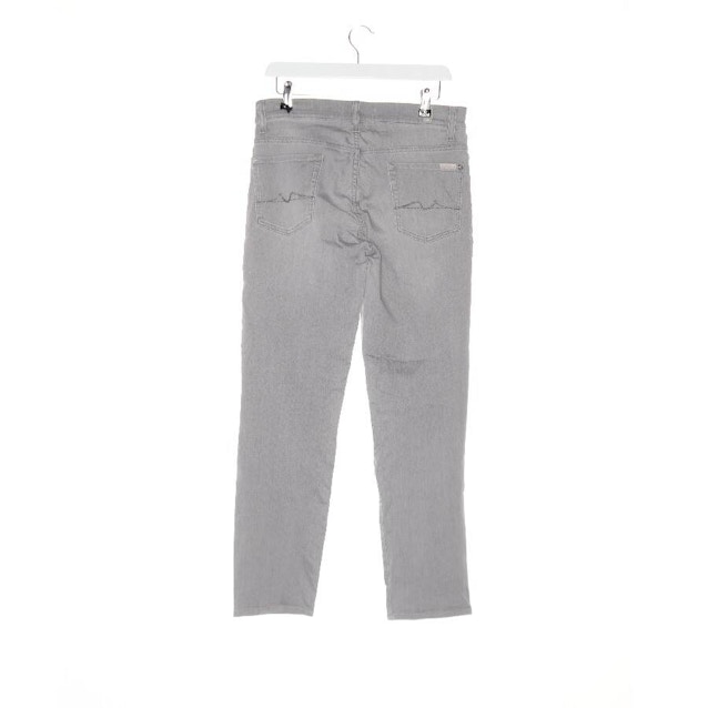Jeans Slim Fit W31 Grau | Vite EnVogue